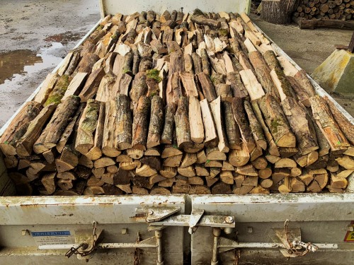 Passer sa commande de bois de chauffage en été chez Bois Bûches du Gâtinais